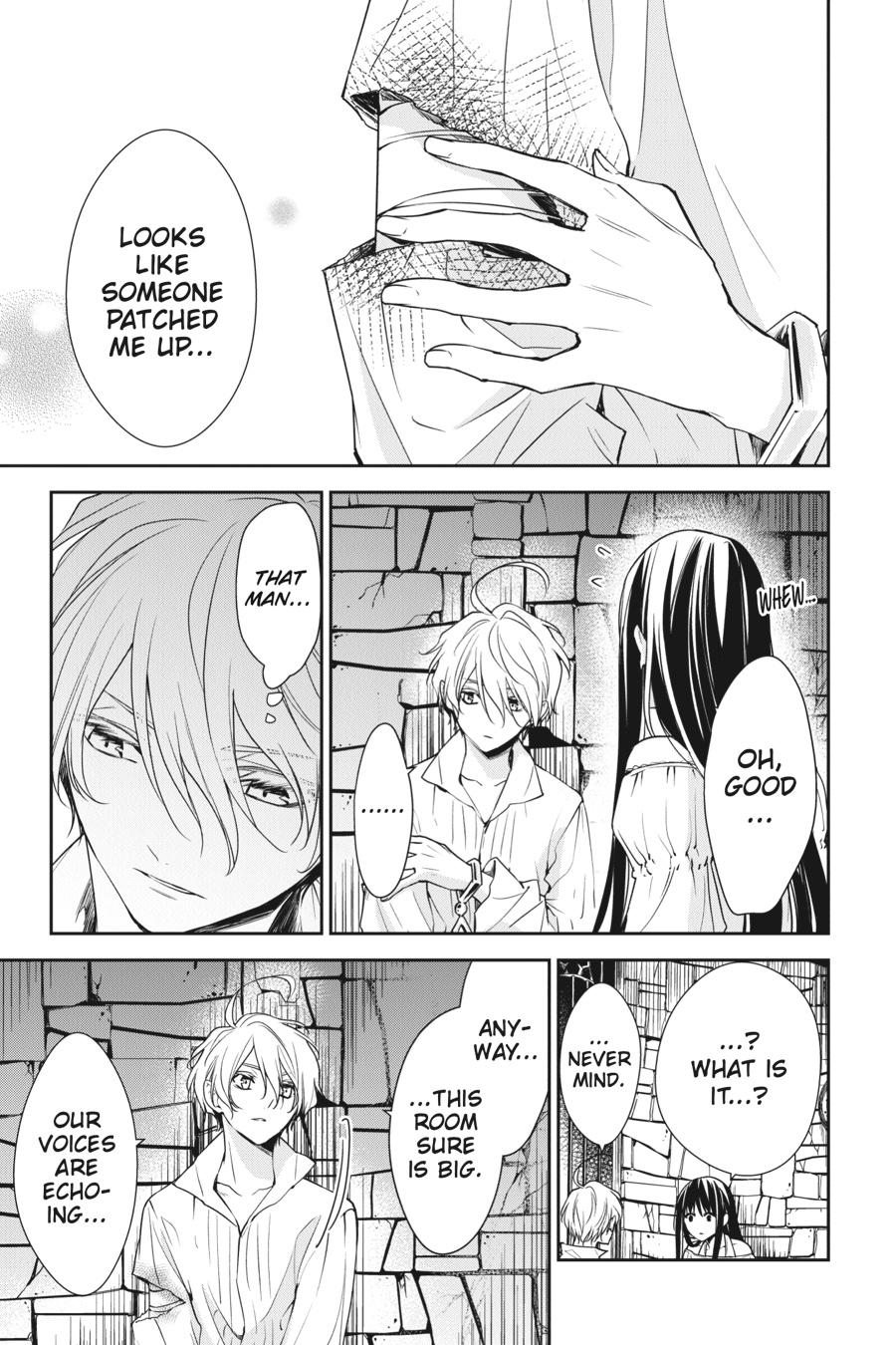 A Reincarnated Witch Spells Doom Chapter 13 - Page 11