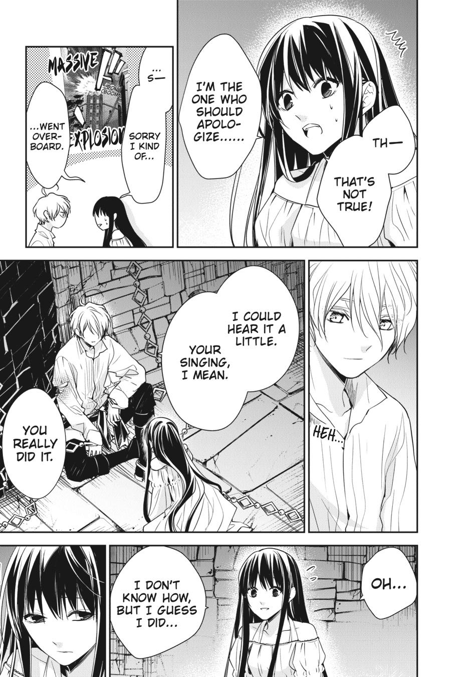 A Reincarnated Witch Spells Doom Chapter 13 - Page 13