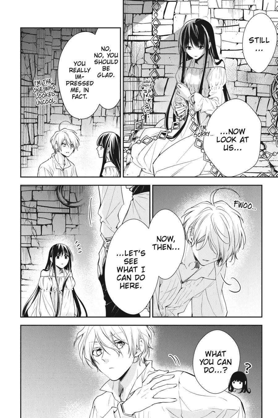 A Reincarnated Witch Spells Doom Chapter 13 - Page 14