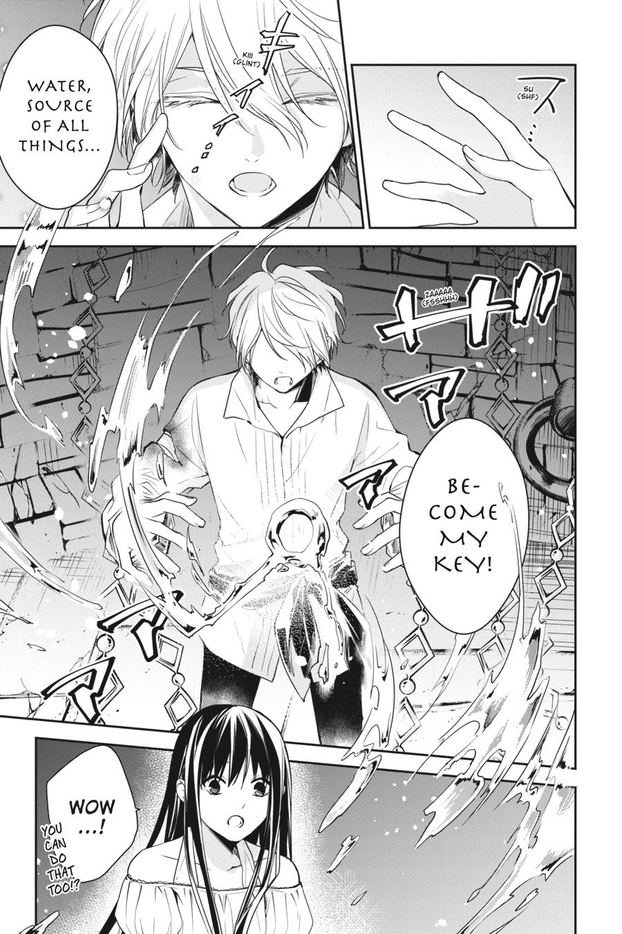 A Reincarnated Witch Spells Doom Chapter 13 - Page 15