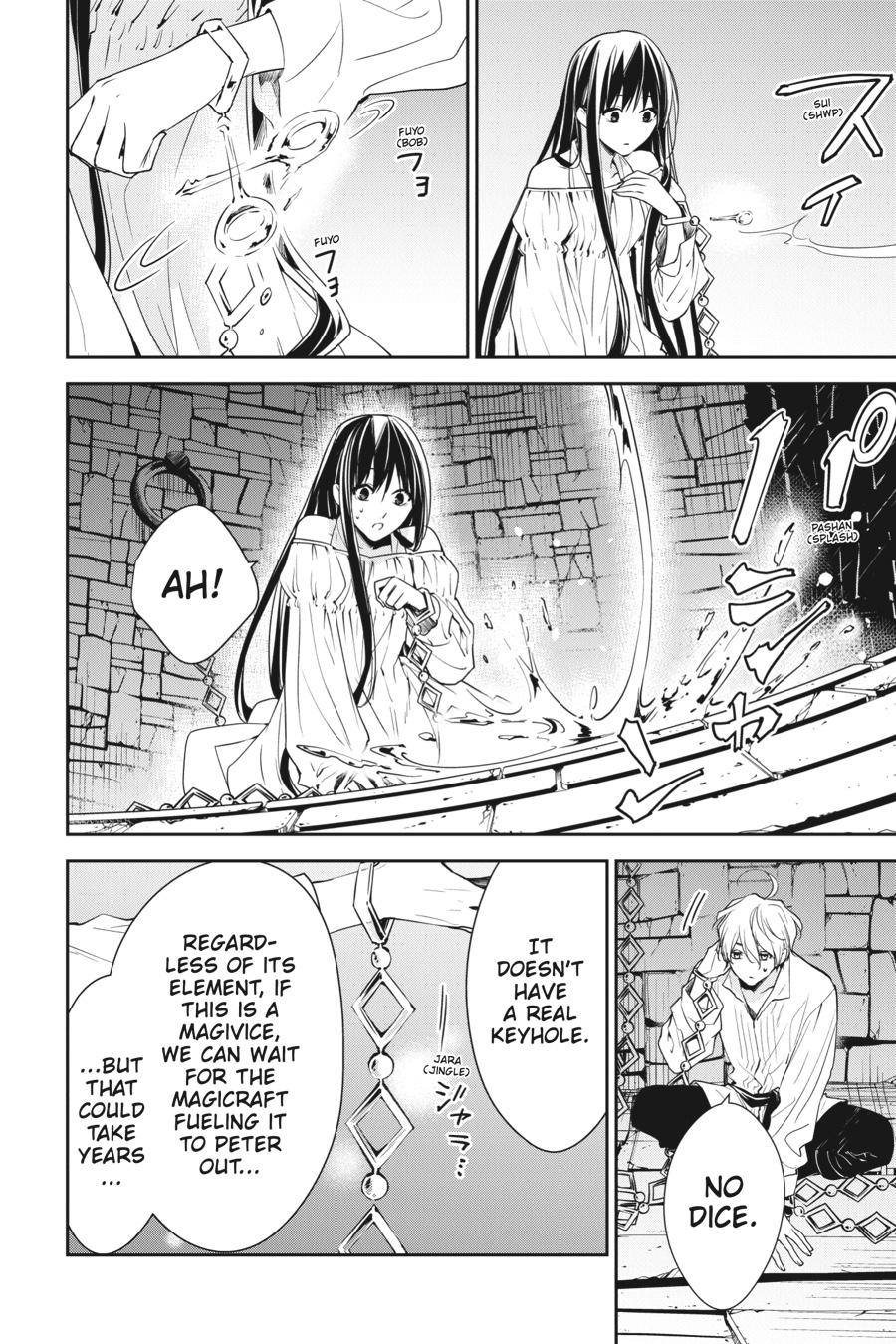 A Reincarnated Witch Spells Doom Chapter 13 - Page 16