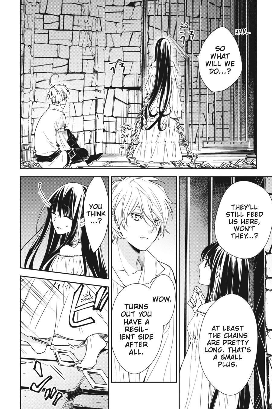 A Reincarnated Witch Spells Doom Chapter 13 - Page 18