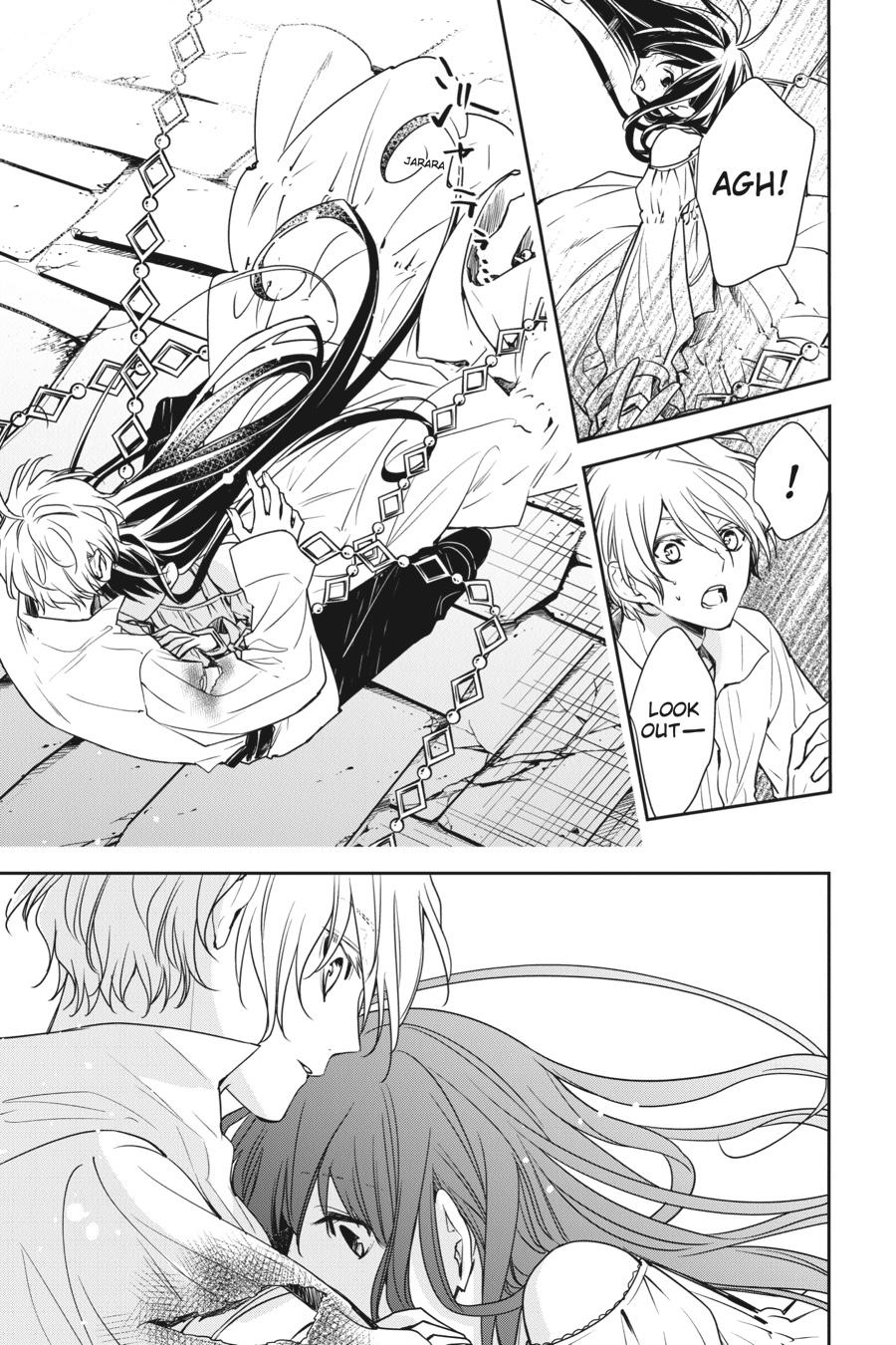 A Reincarnated Witch Spells Doom Chapter 13 - Page 19