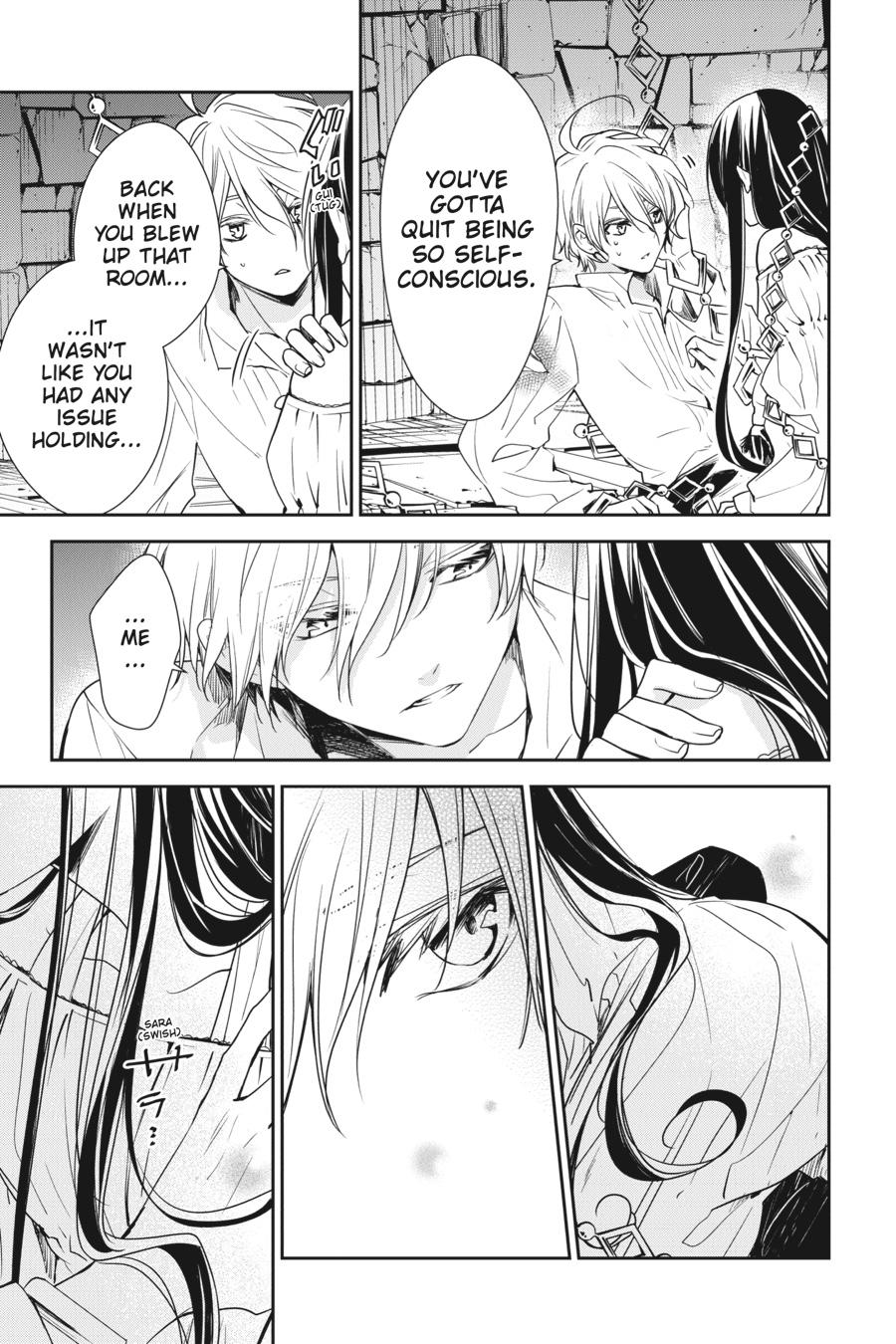 A Reincarnated Witch Spells Doom Chapter 13 - Page 21