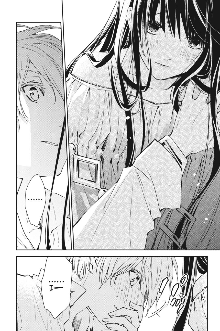 A Reincarnated Witch Spells Doom Chapter 13 - Page 22