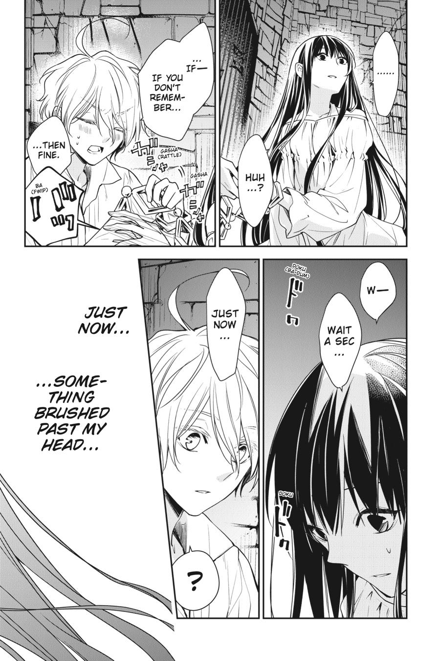 A Reincarnated Witch Spells Doom Chapter 13 - Page 25