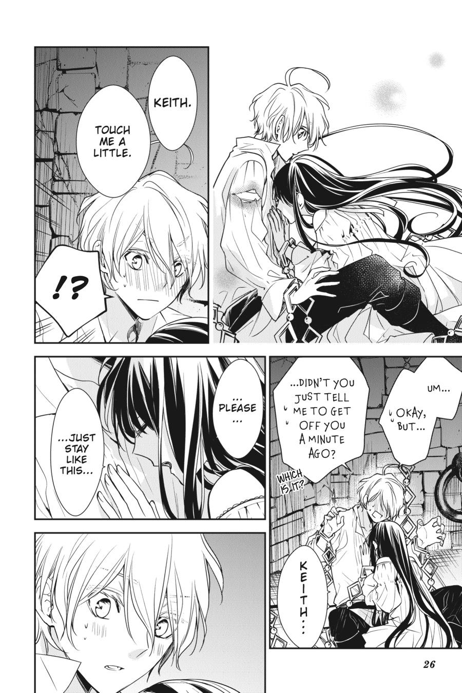 A Reincarnated Witch Spells Doom Chapter 13 - Page 26