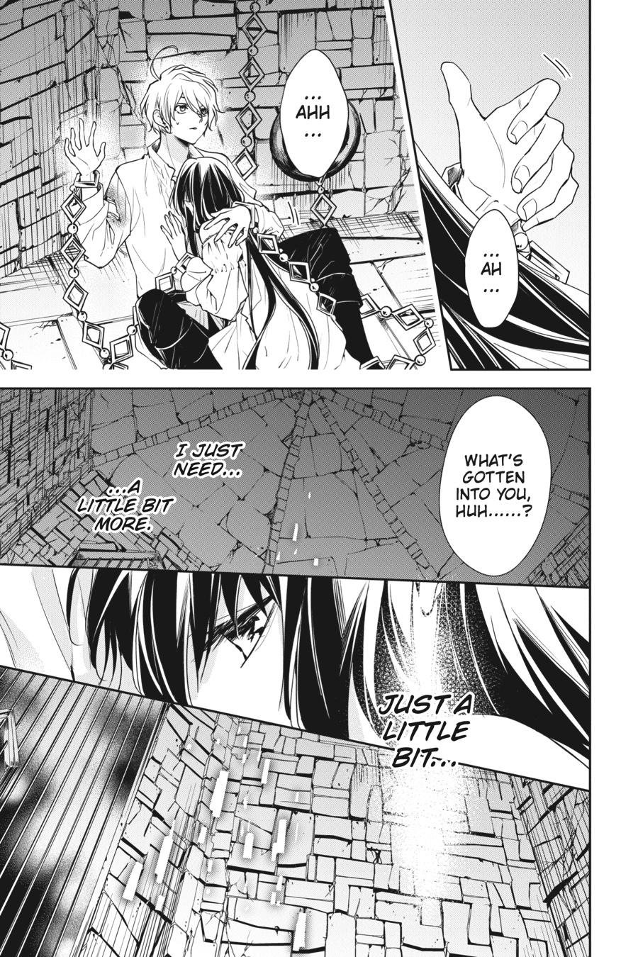 A Reincarnated Witch Spells Doom Chapter 13 - Page 27