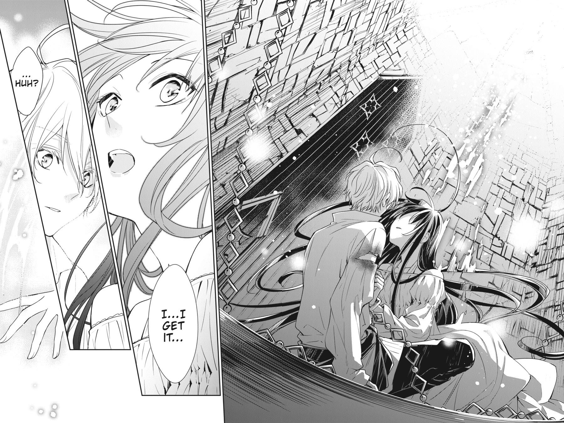 A Reincarnated Witch Spells Doom Chapter 13 - Page 28