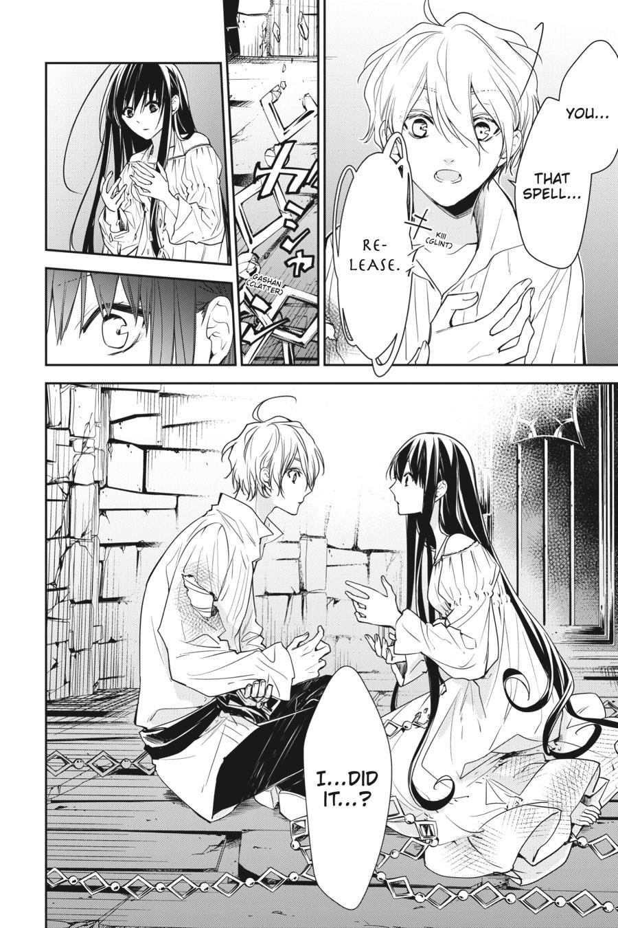 A Reincarnated Witch Spells Doom Chapter 13 - Page 30