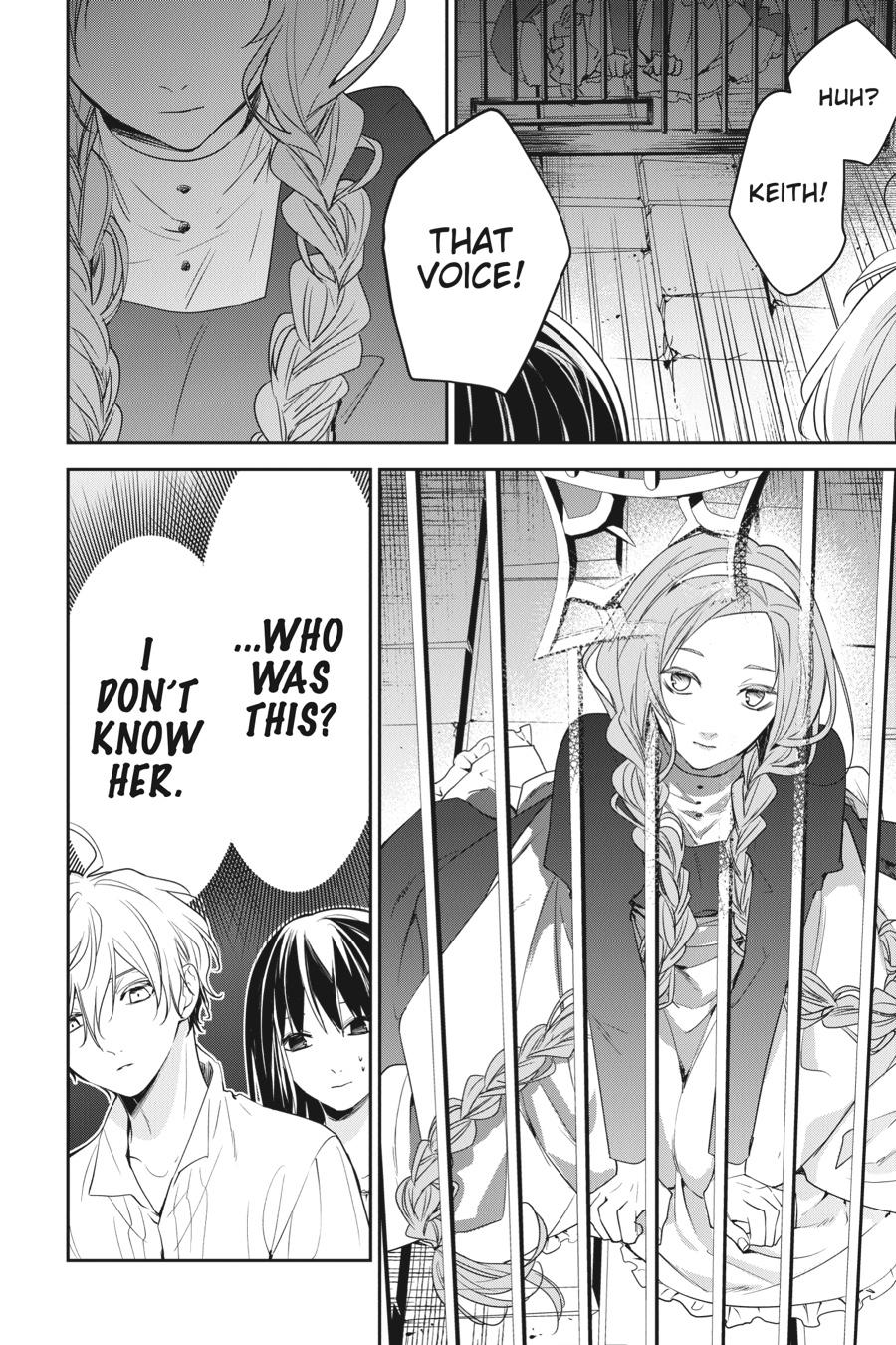 A Reincarnated Witch Spells Doom Chapter 14 - Page 6