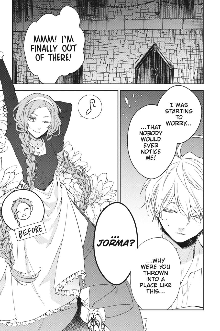 A Reincarnated Witch Spells Doom Chapter 14 - Page 7