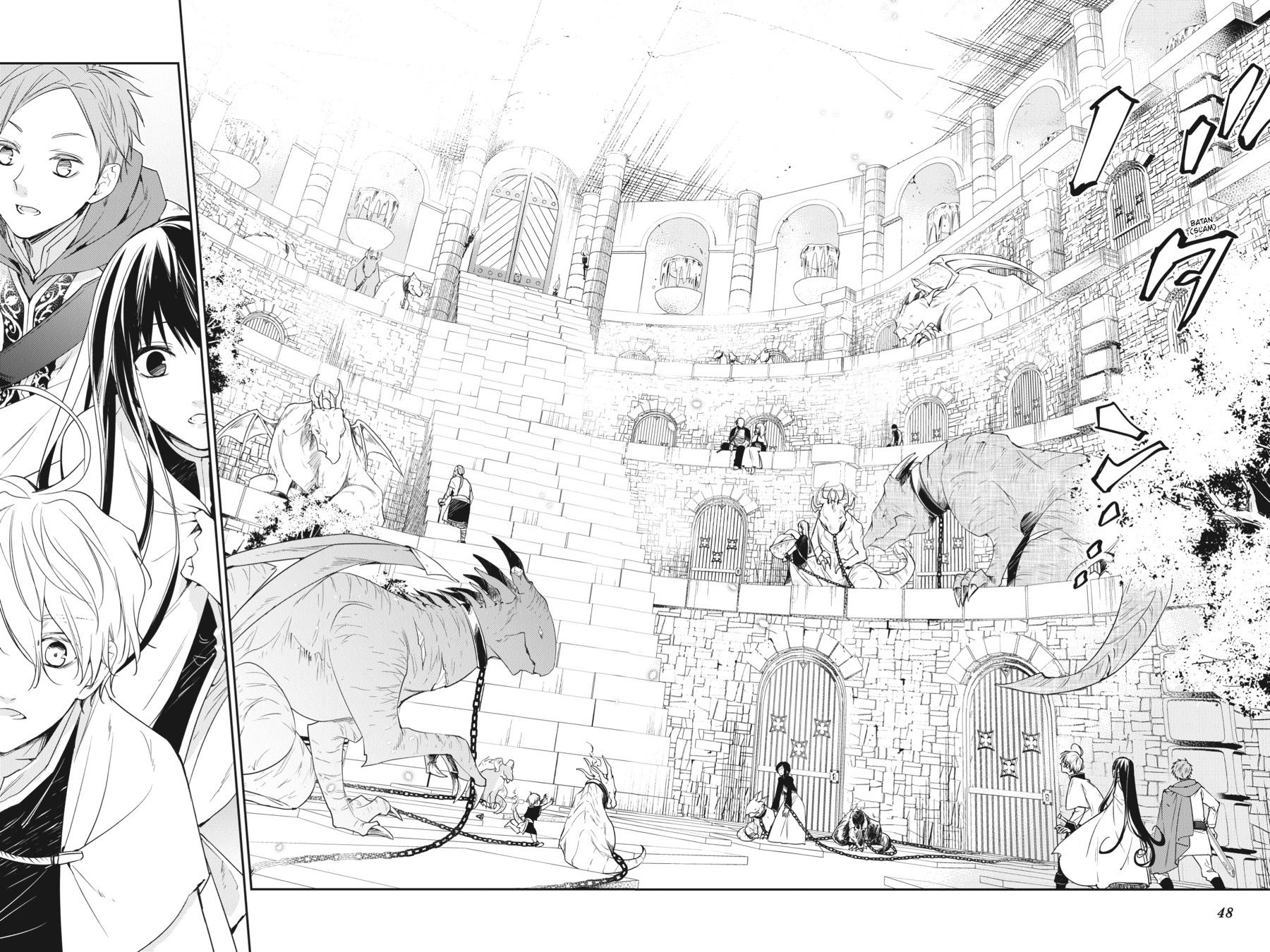 A Reincarnated Witch Spells Doom Chapter 14 - Page 14