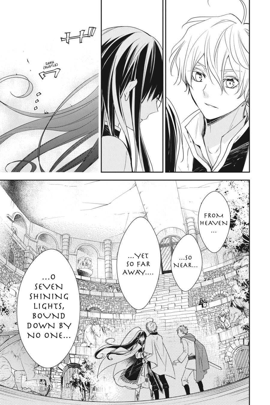 A Reincarnated Witch Spells Doom Chapter 14 - Page 18