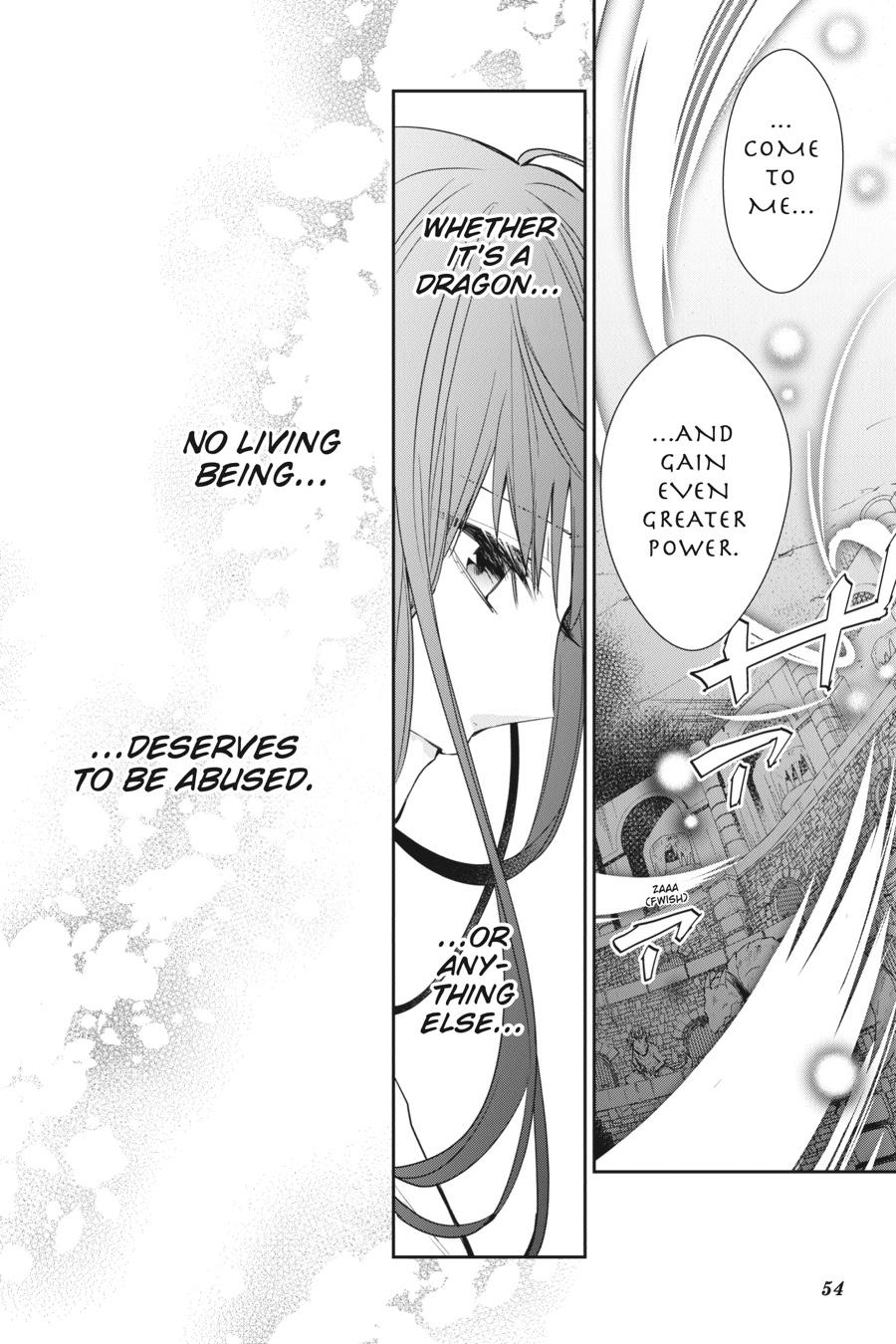 A Reincarnated Witch Spells Doom Chapter 14 - Page 19