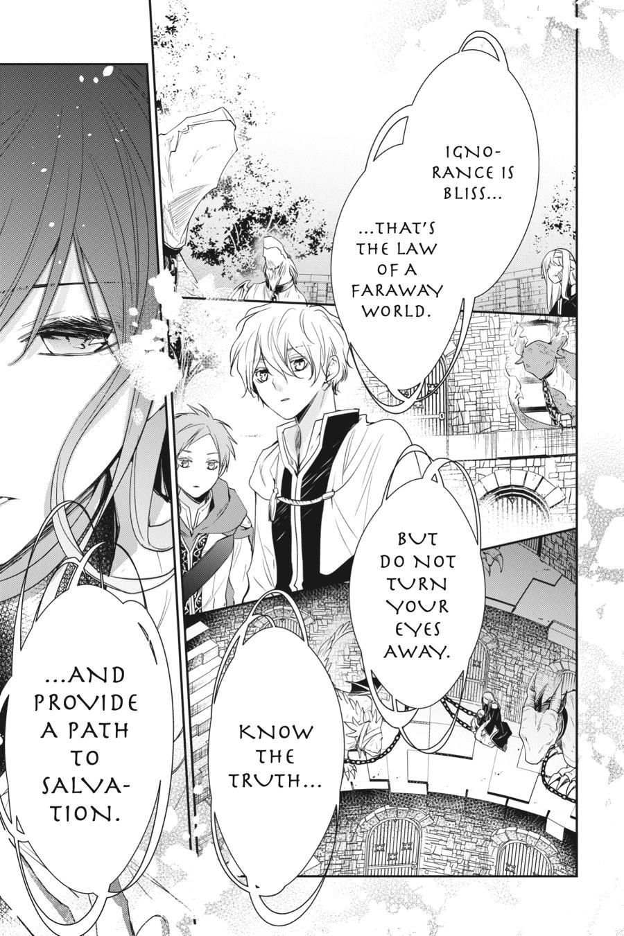 A Reincarnated Witch Spells Doom Chapter 14 - Page 20