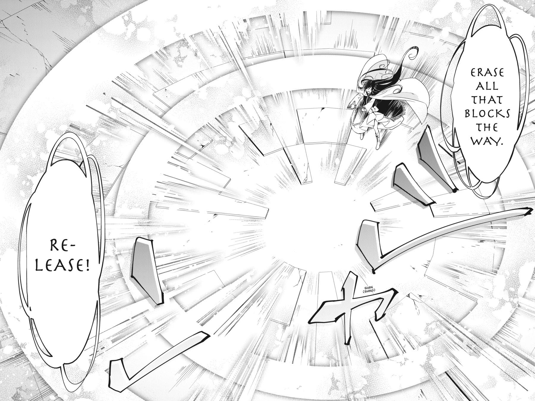 A Reincarnated Witch Spells Doom Chapter 14 - Page 21