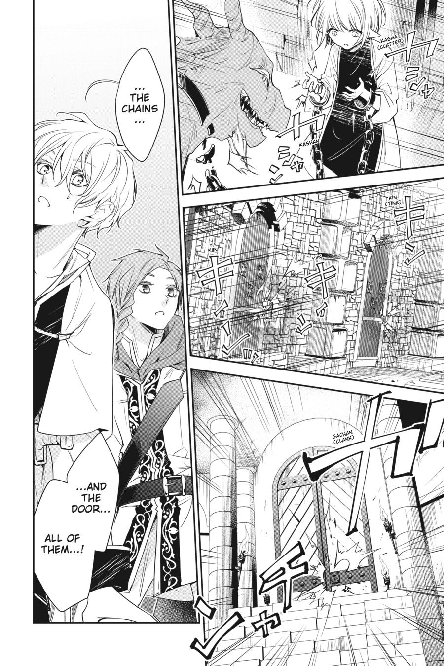 A Reincarnated Witch Spells Doom Chapter 14 - Page 22