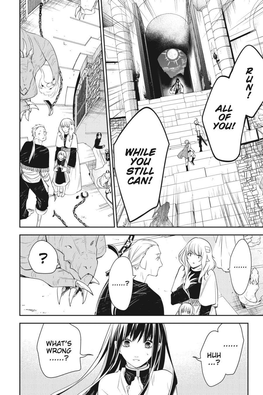 A Reincarnated Witch Spells Doom Chapter 14 - Page 24