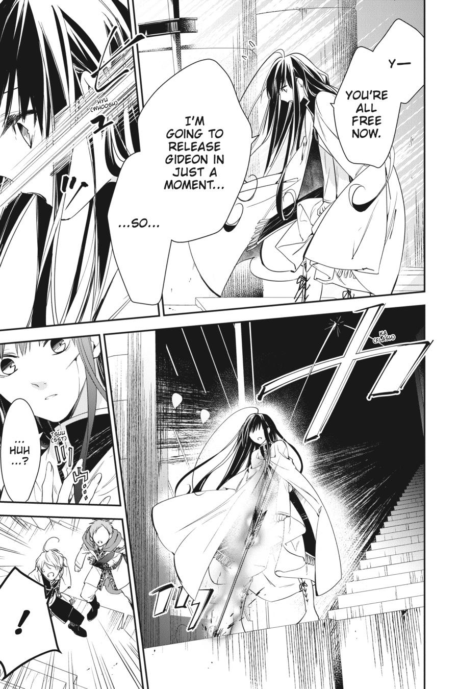 A Reincarnated Witch Spells Doom Chapter 14 - Page 25