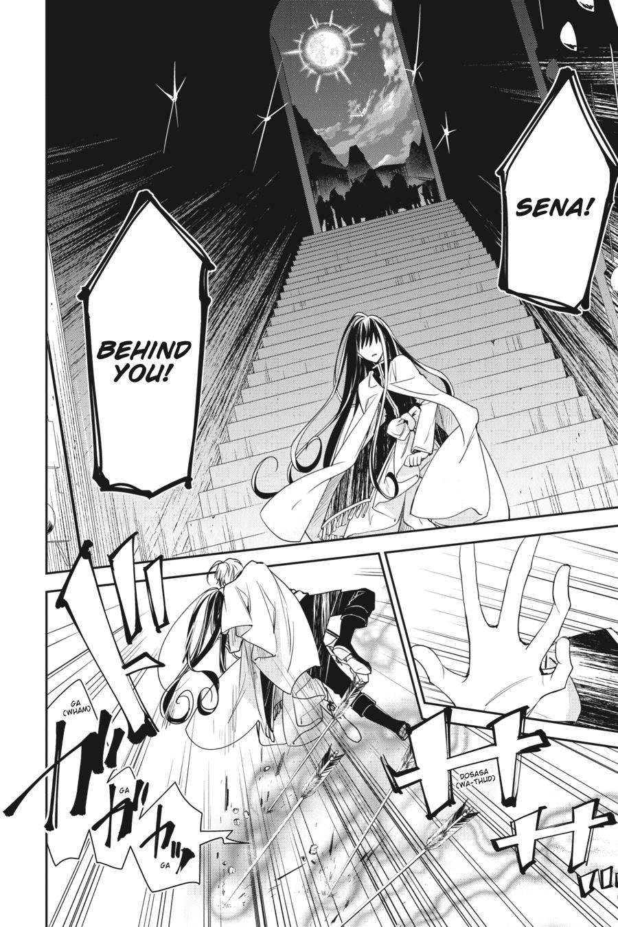 A Reincarnated Witch Spells Doom Chapter 14 - Page 26