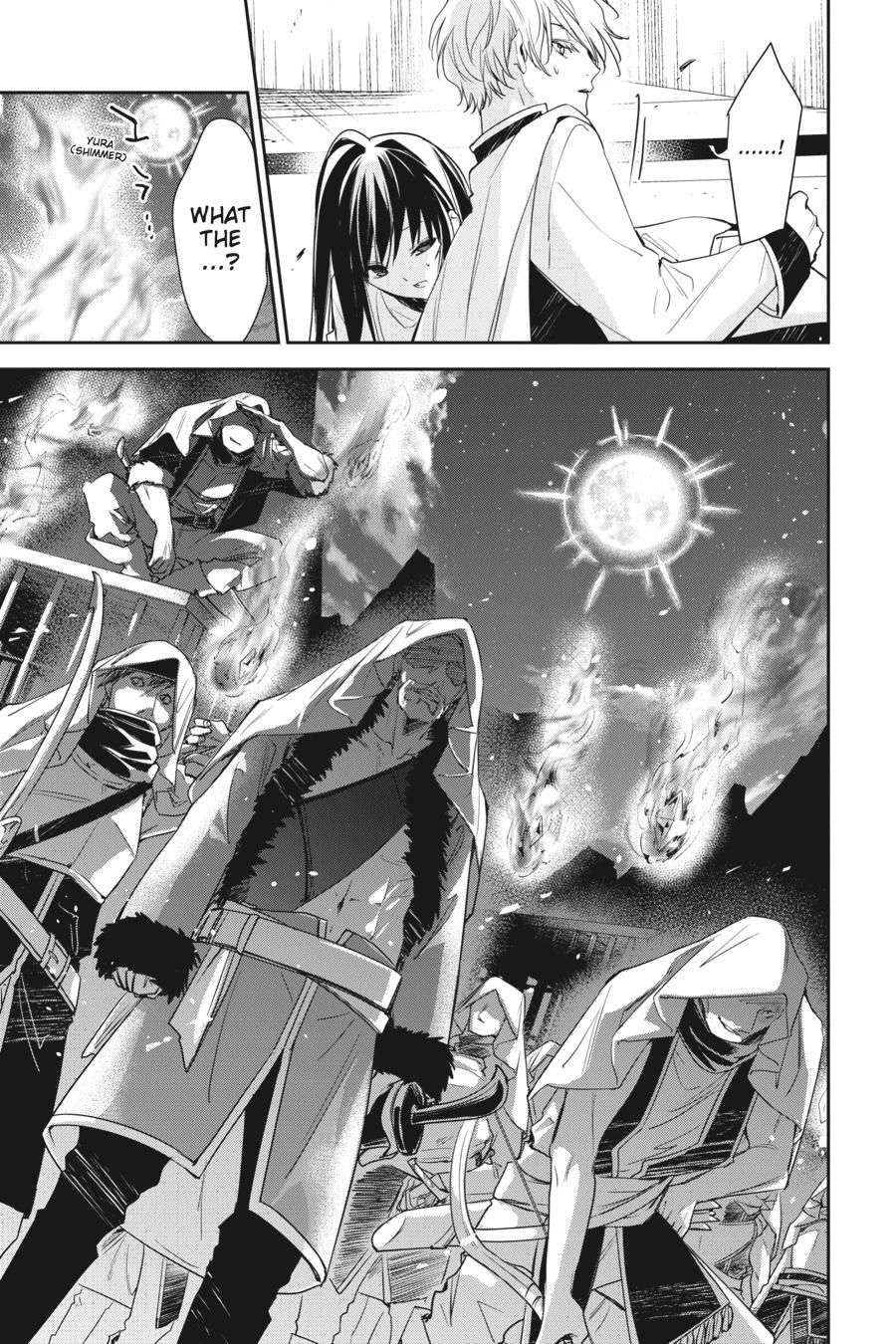 A Reincarnated Witch Spells Doom Chapter 14 - Page 27