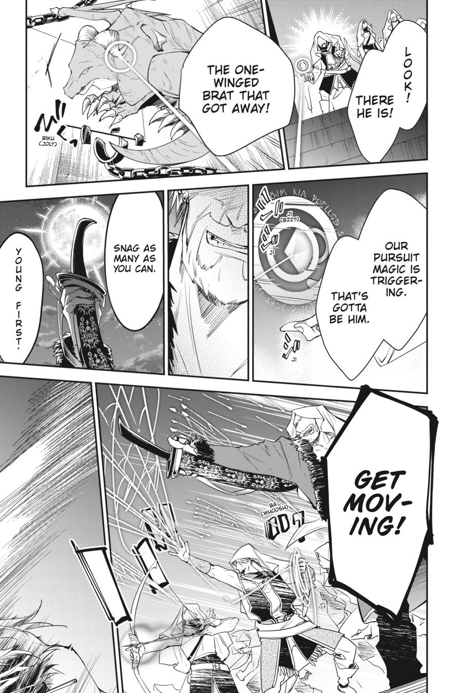 A Reincarnated Witch Spells Doom Chapter 14 - Page 29