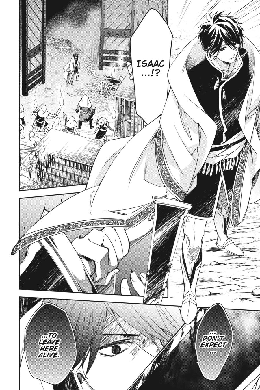 A Reincarnated Witch Spells Doom Chapter 14 - Page 32