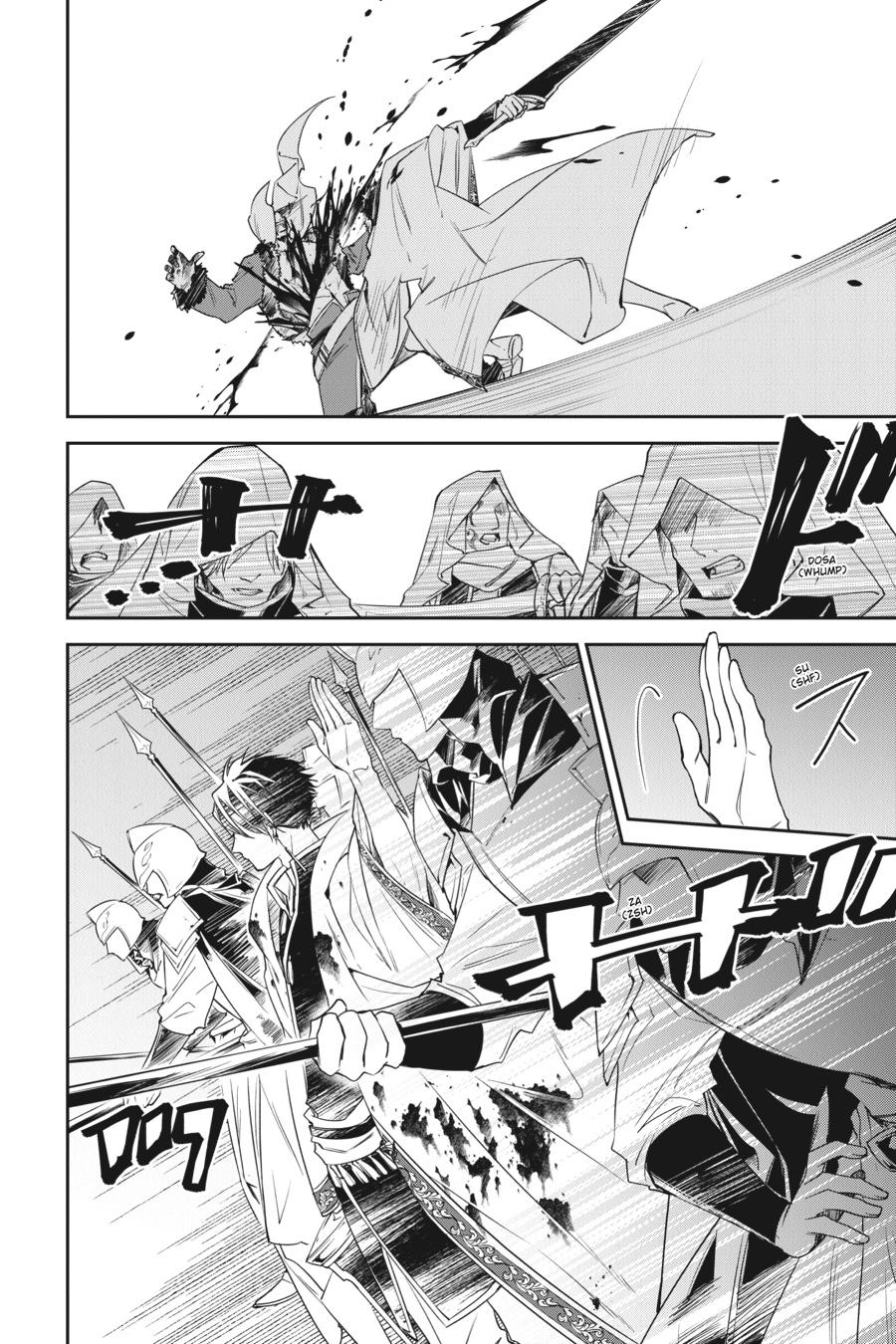 A Reincarnated Witch Spells Doom Chapter 14 - Page 36