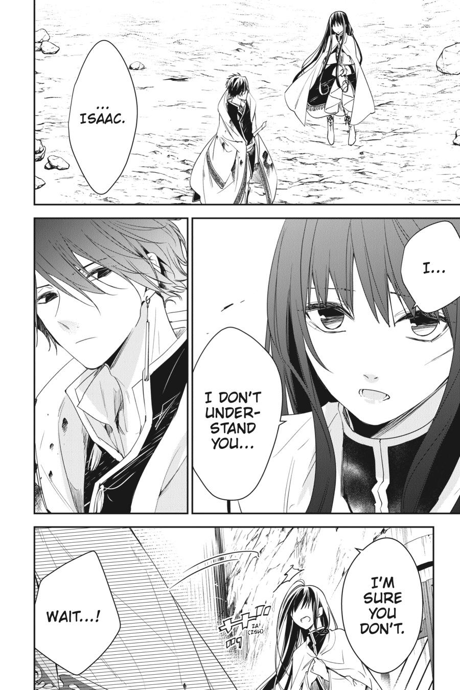 A Reincarnated Witch Spells Doom Chapter 14 - Page 41