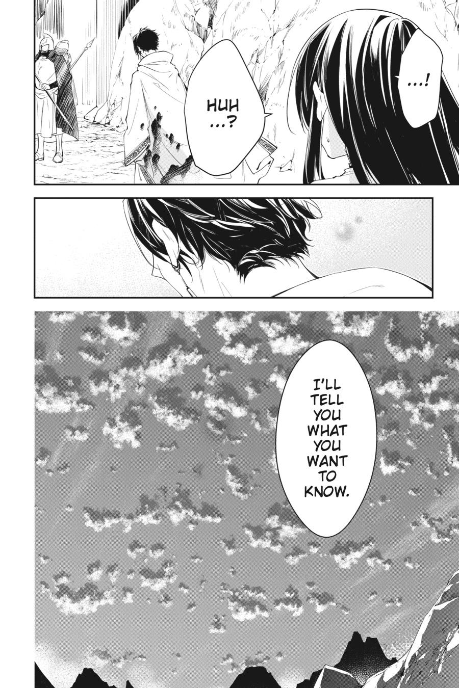 A Reincarnated Witch Spells Doom Chapter 14 - Page 43