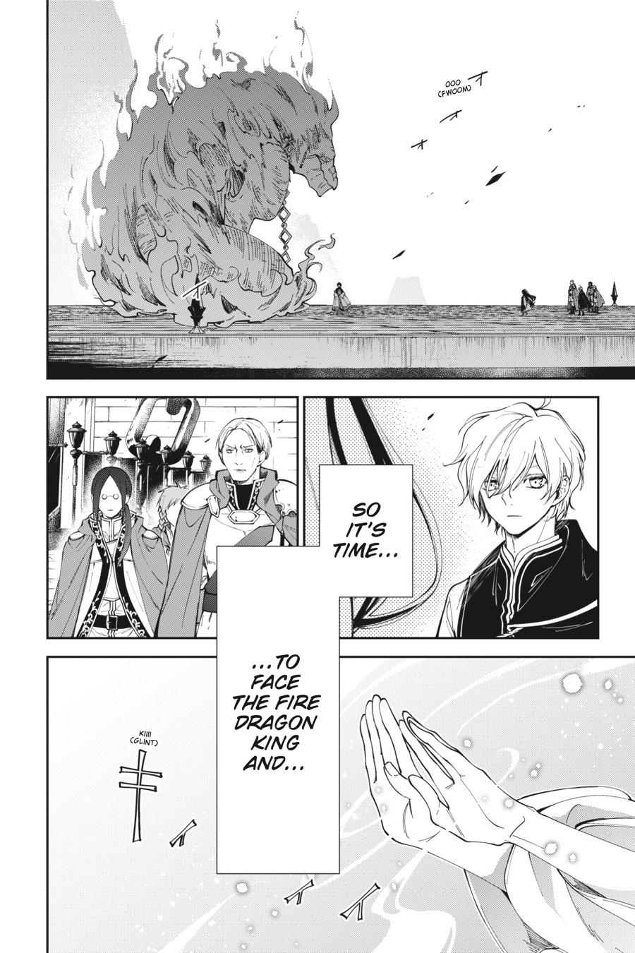 A Reincarnated Witch Spells Doom Chapter 15 - Page 4