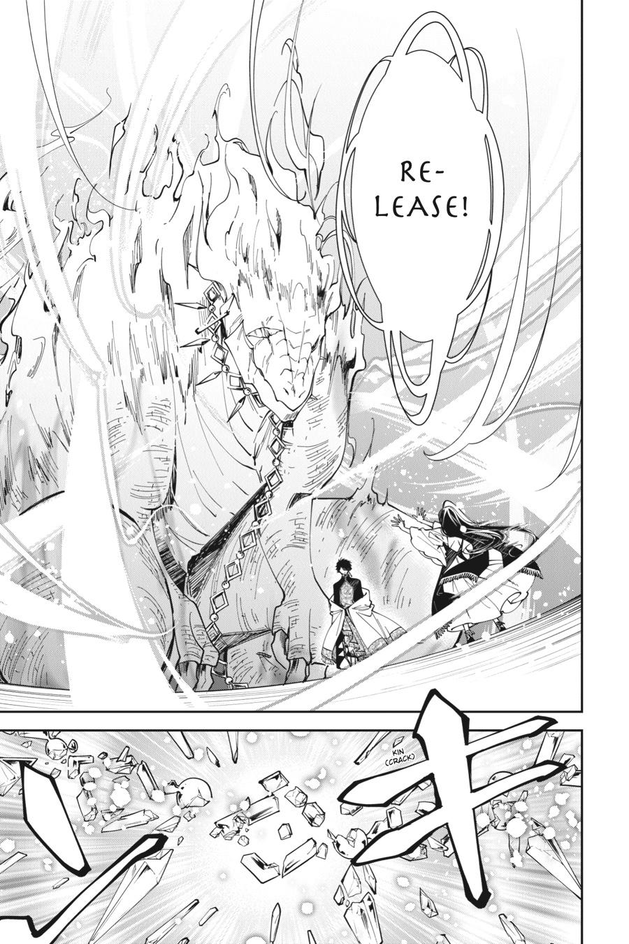 A Reincarnated Witch Spells Doom Chapter 15 - Page 5