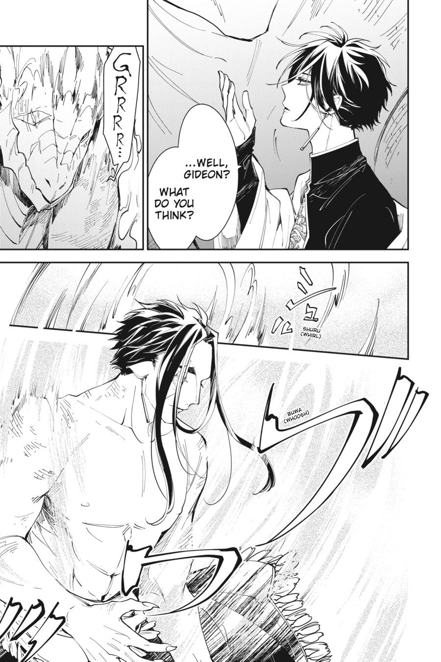 A Reincarnated Witch Spells Doom Chapter 15 - Page 7