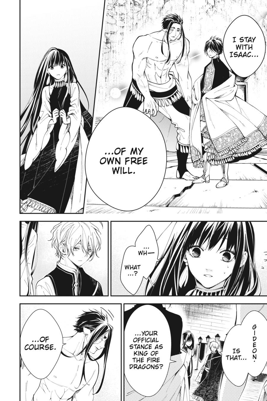 A Reincarnated Witch Spells Doom Chapter 15 - Page 10