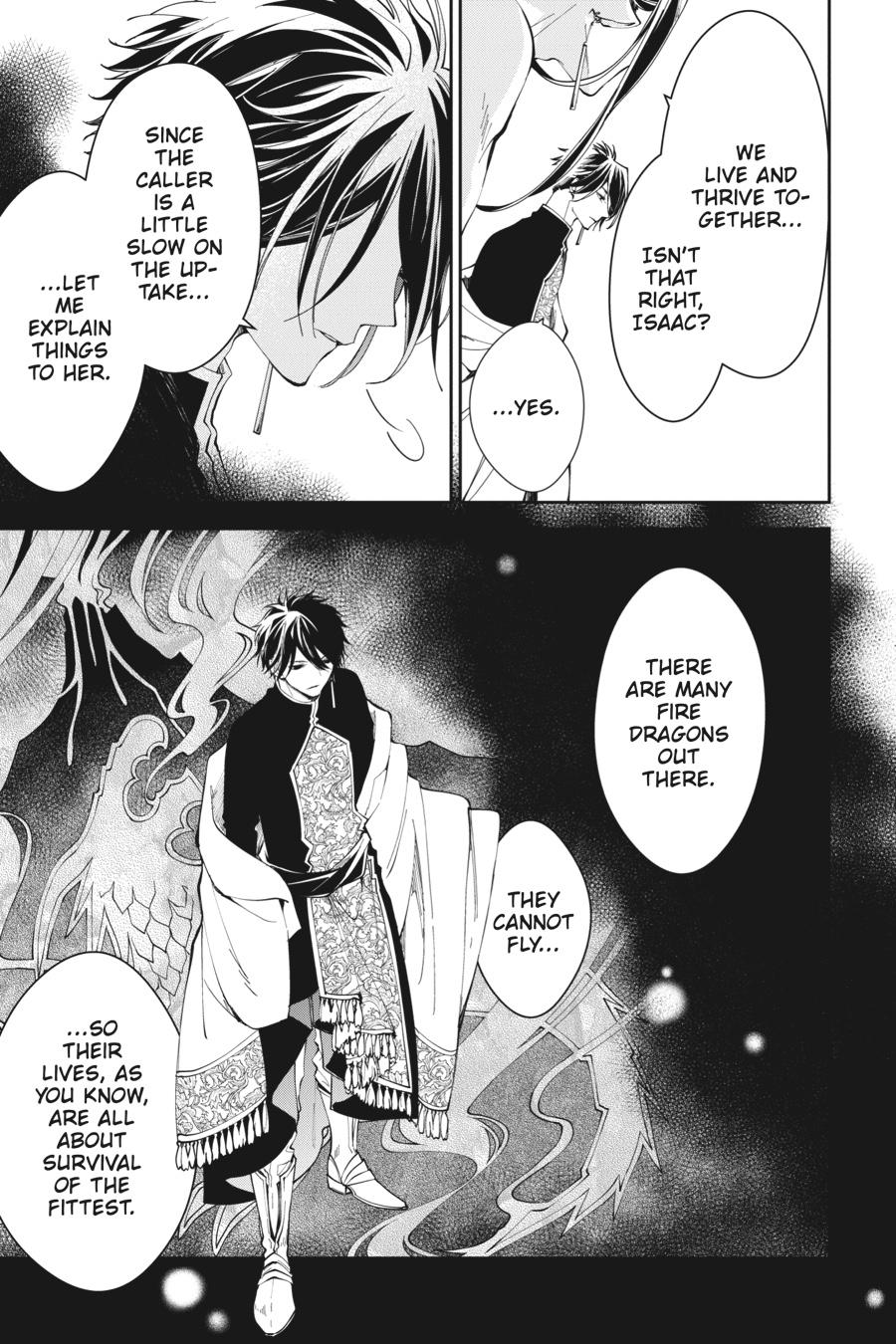 A Reincarnated Witch Spells Doom Chapter 15 - Page 11