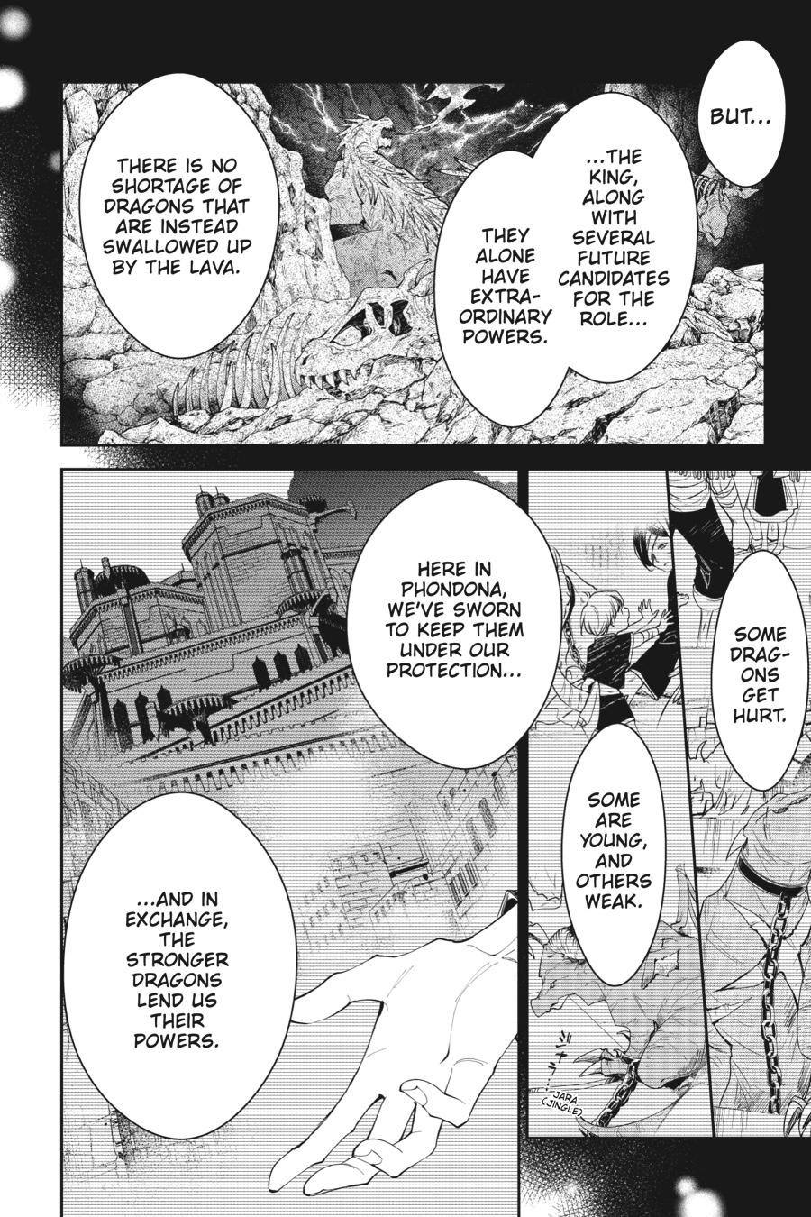 A Reincarnated Witch Spells Doom Chapter 15 - Page 12