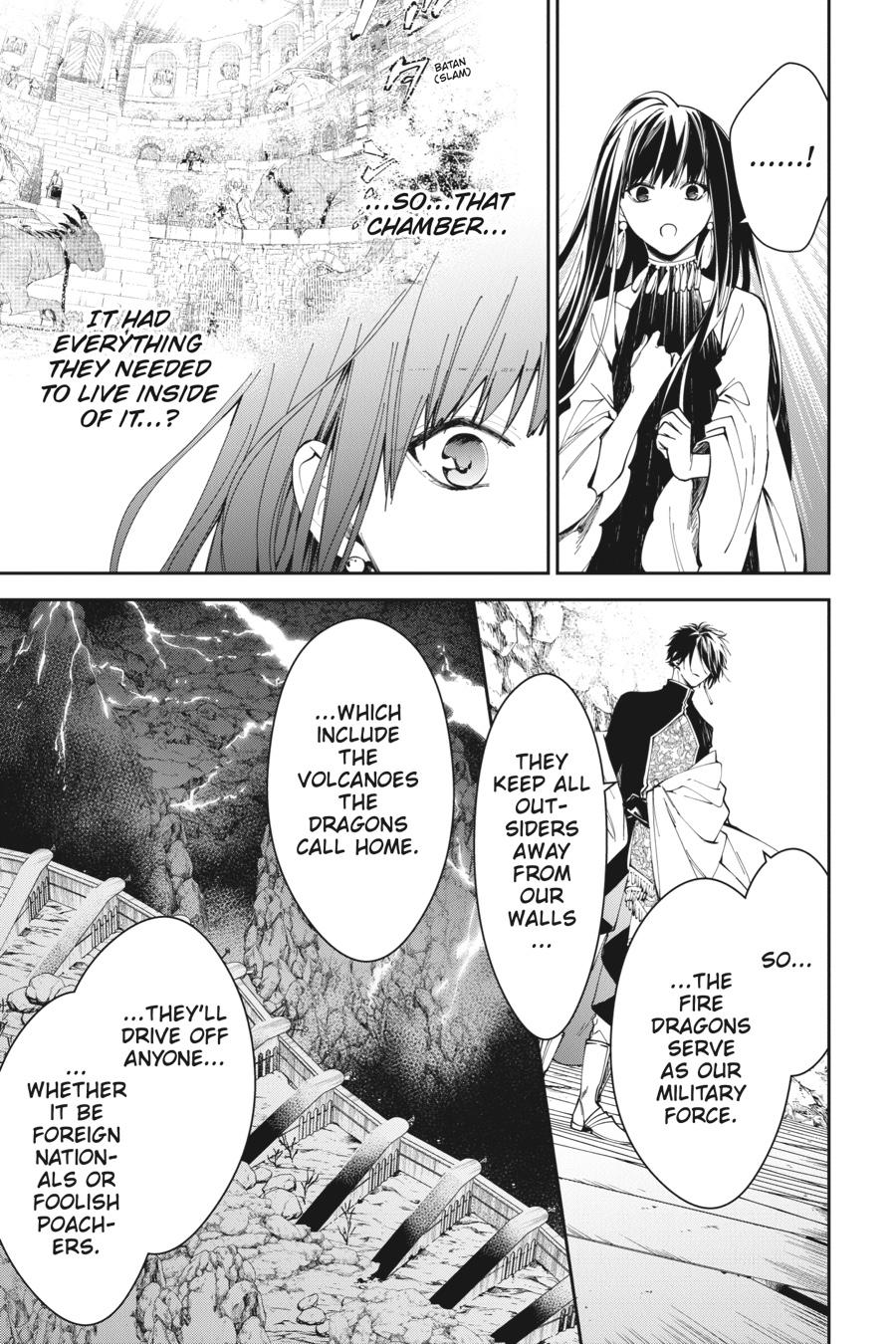 A Reincarnated Witch Spells Doom Chapter 15 - Page 13