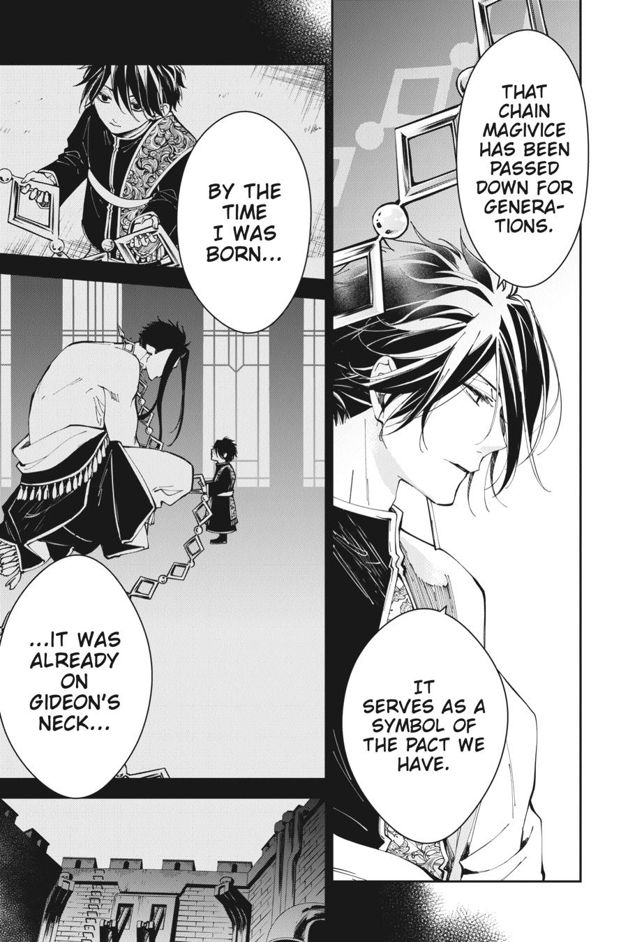 A Reincarnated Witch Spells Doom Chapter 15 - Page 15