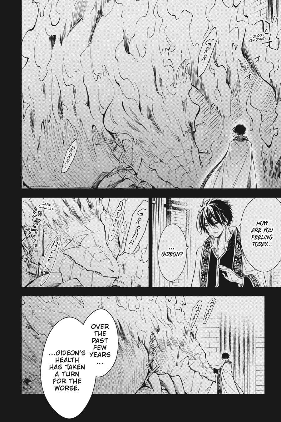 A Reincarnated Witch Spells Doom Chapter 15 - Page 16