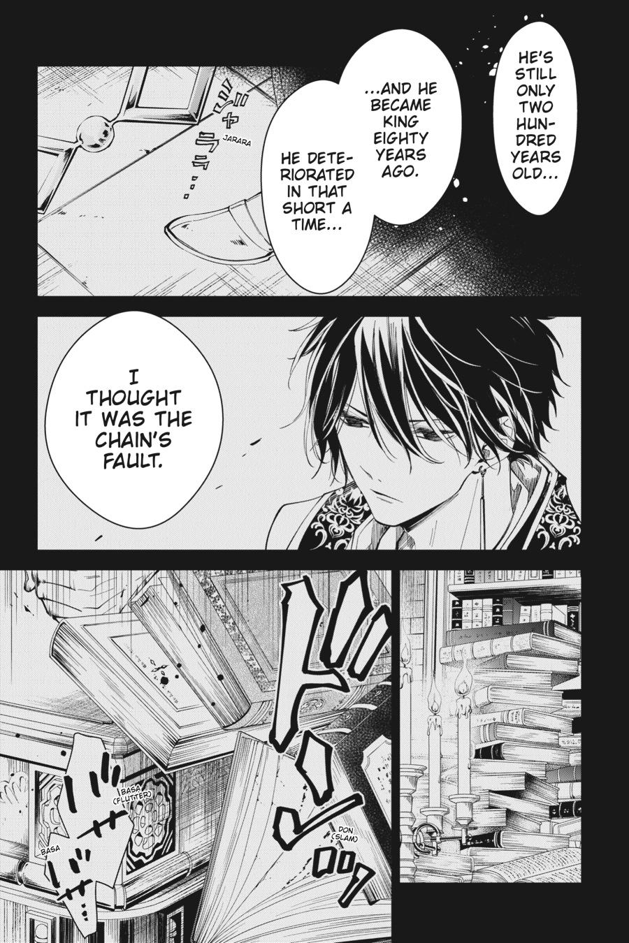 A Reincarnated Witch Spells Doom Chapter 15 - Page 17