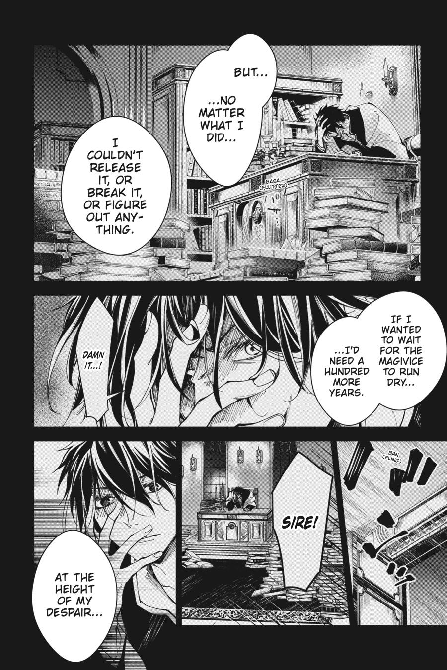 A Reincarnated Witch Spells Doom Chapter 15 - Page 18