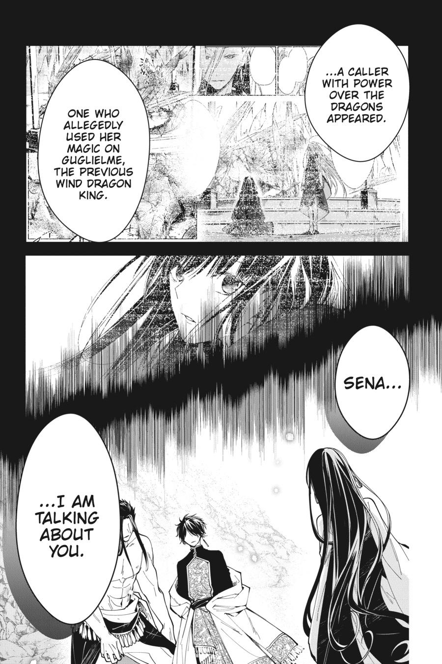 A Reincarnated Witch Spells Doom Chapter 15 - Page 19