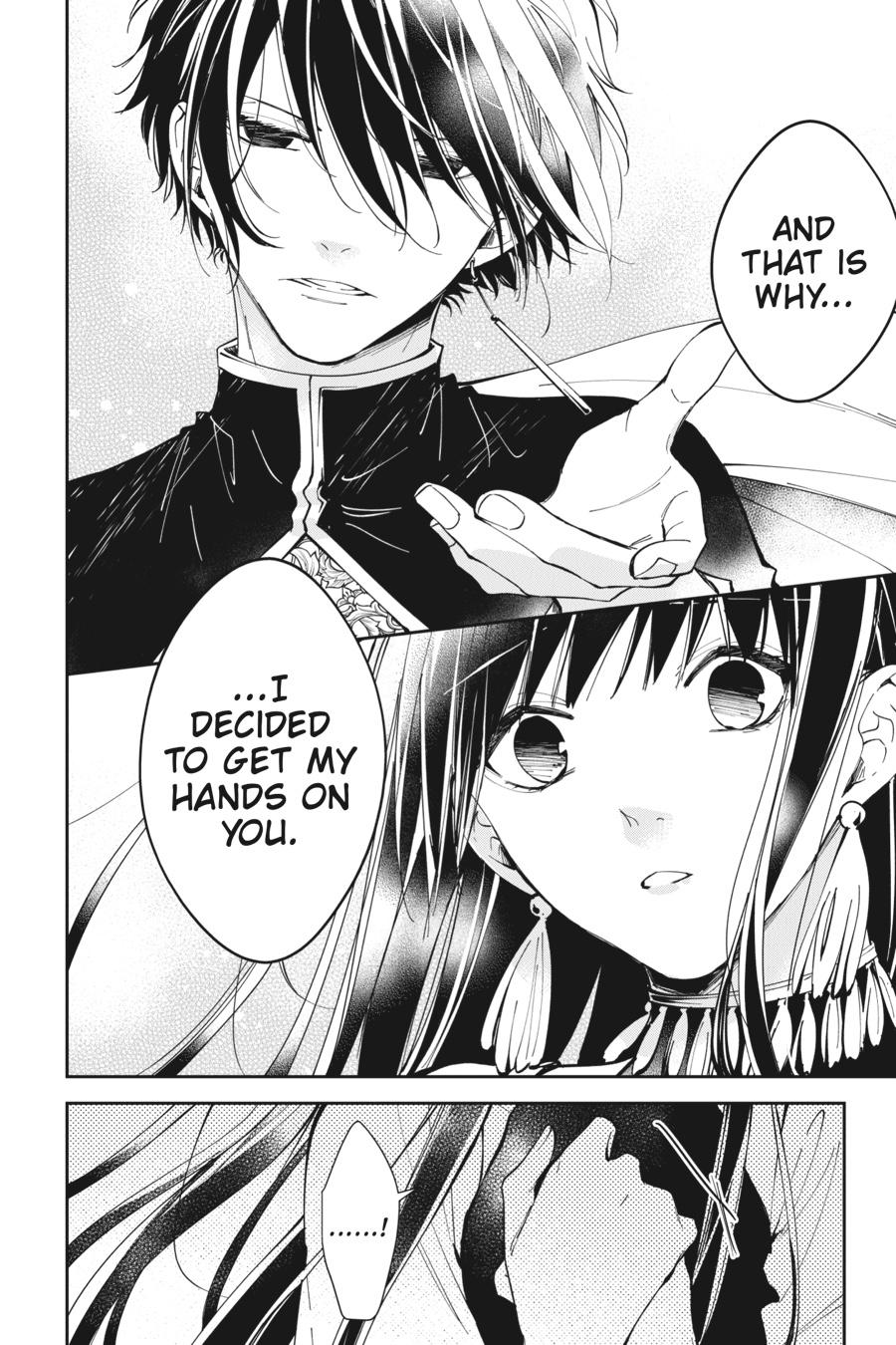 A Reincarnated Witch Spells Doom Chapter 15 - Page 20