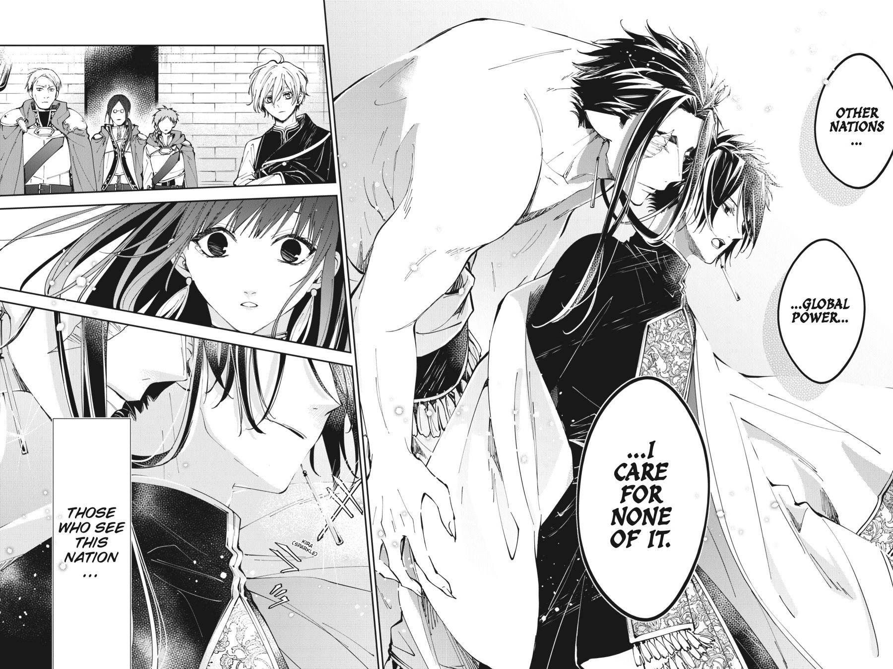 A Reincarnated Witch Spells Doom Chapter 15 - Page 24