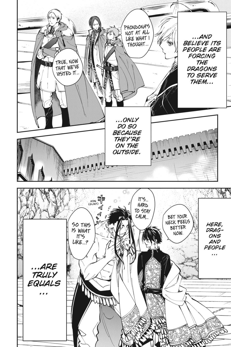 A Reincarnated Witch Spells Doom Chapter 15 - Page 25