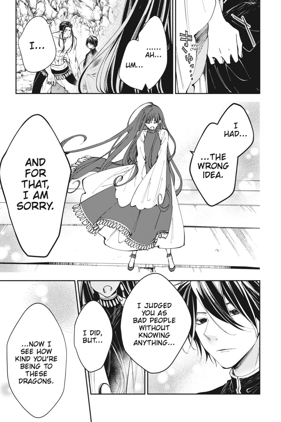 A Reincarnated Witch Spells Doom Chapter 15 - Page 26