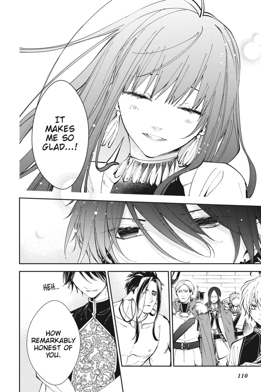 A Reincarnated Witch Spells Doom Chapter 15 - Page 27