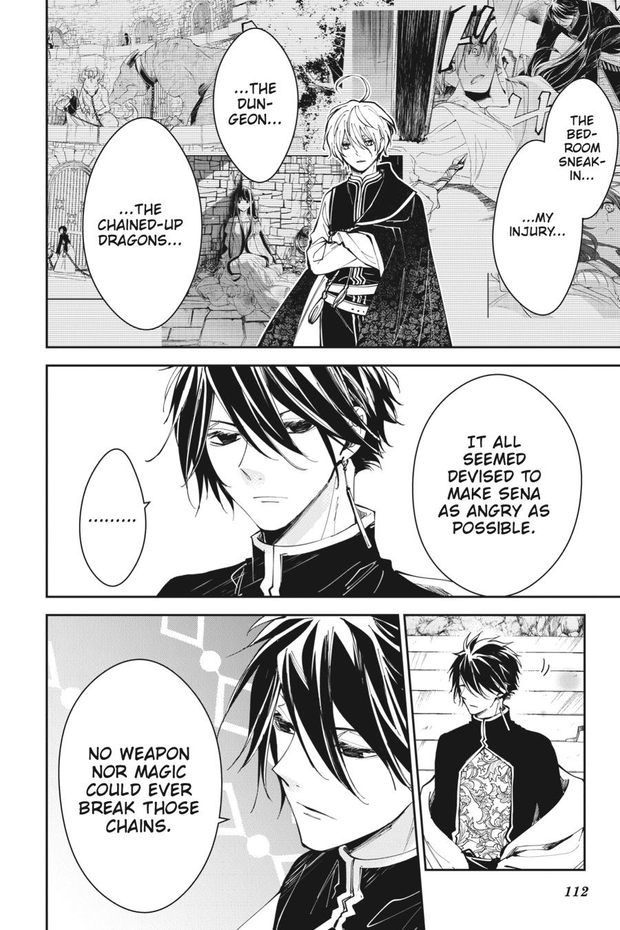 A Reincarnated Witch Spells Doom Chapter 15 - Page 29