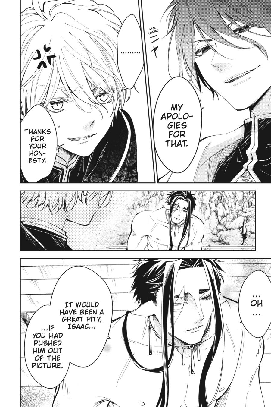 A Reincarnated Witch Spells Doom Chapter 15 - Page 31